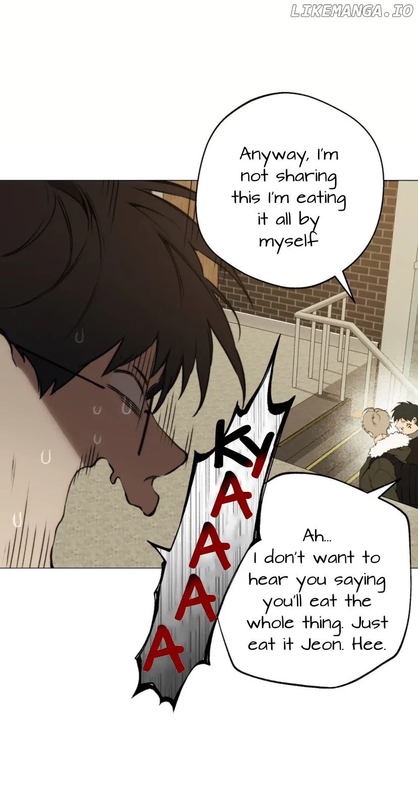 Lost In The Cloud Chapter 99 - page 19
