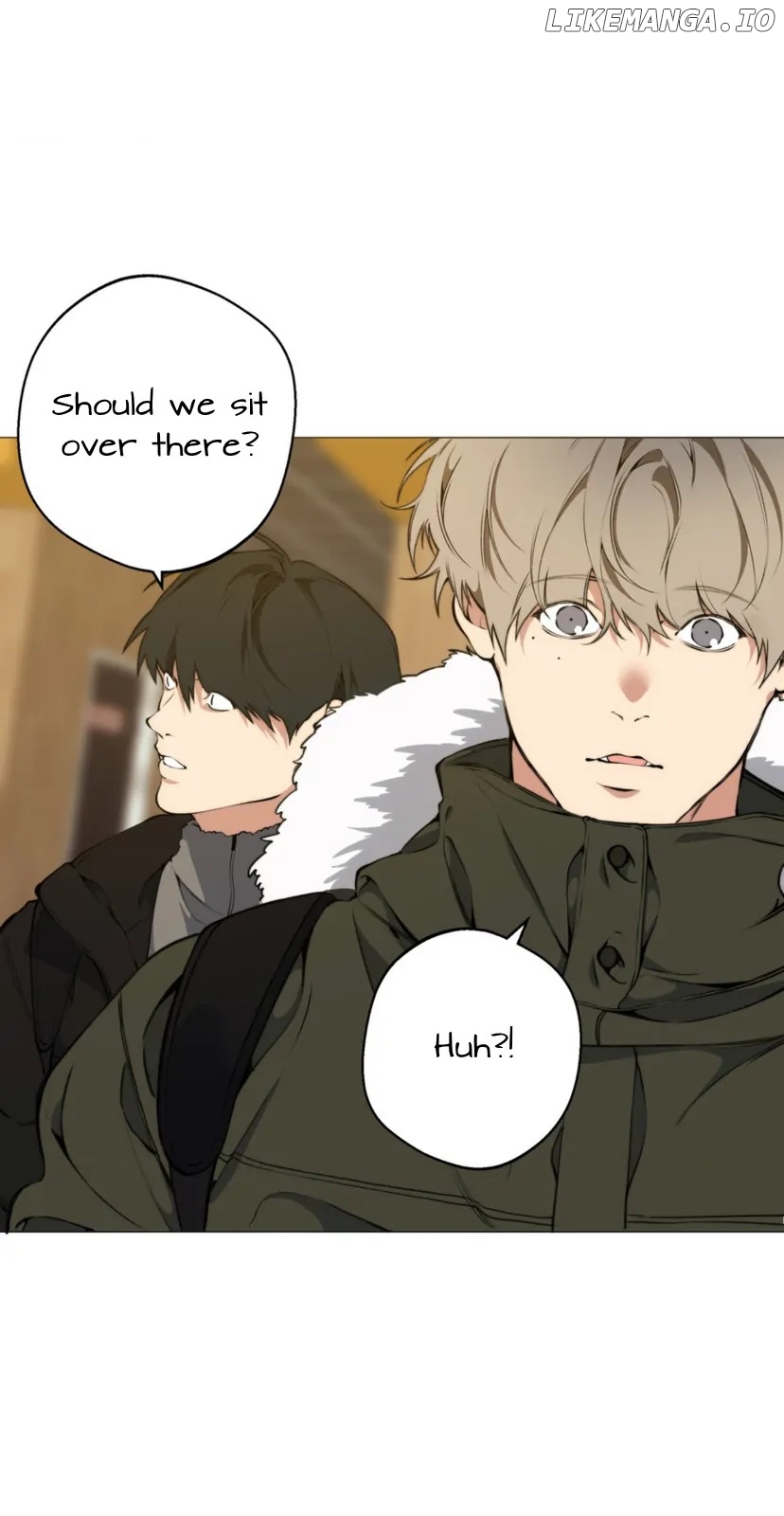 Lost In The Cloud Chapter 99 - page 22