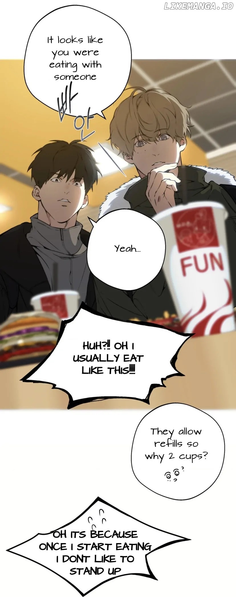 Lost In The Cloud Chapter 99 - page 26