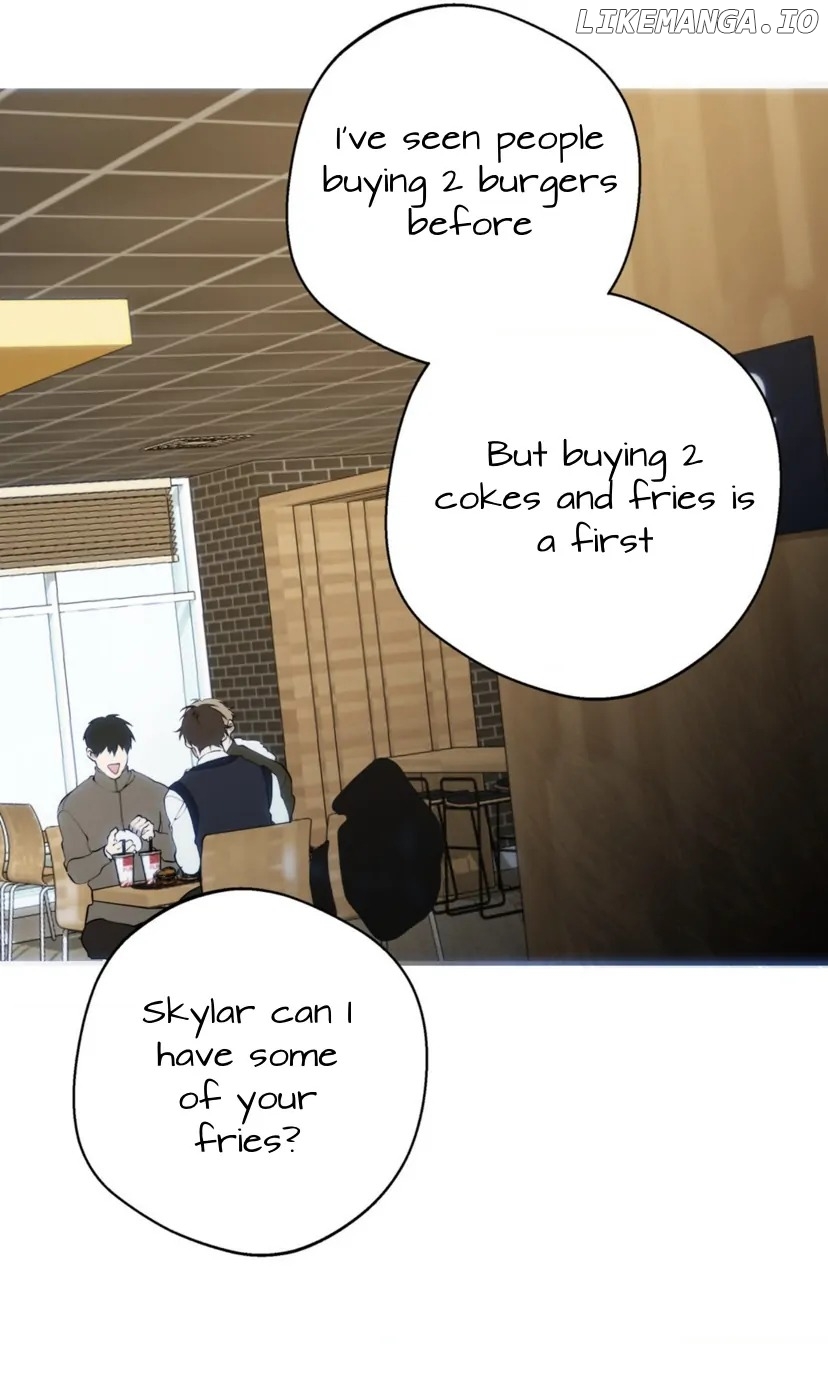 Lost In The Cloud Chapter 99 - page 27