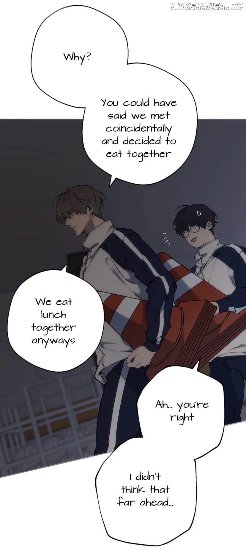 Lost In The Cloud Chapter 99 - page 33