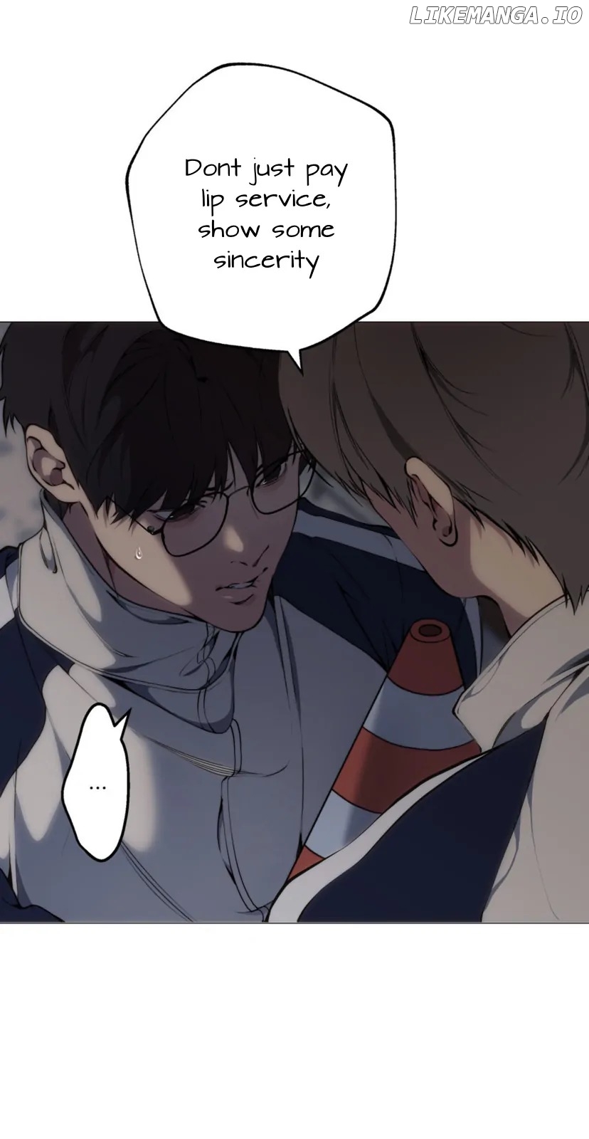 Lost In The Cloud Chapter 99 - page 37