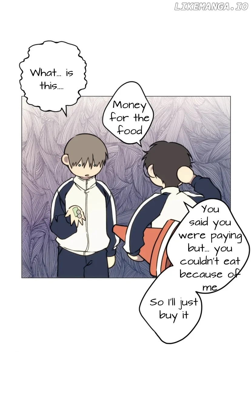 Lost In The Cloud Chapter 99 - page 40