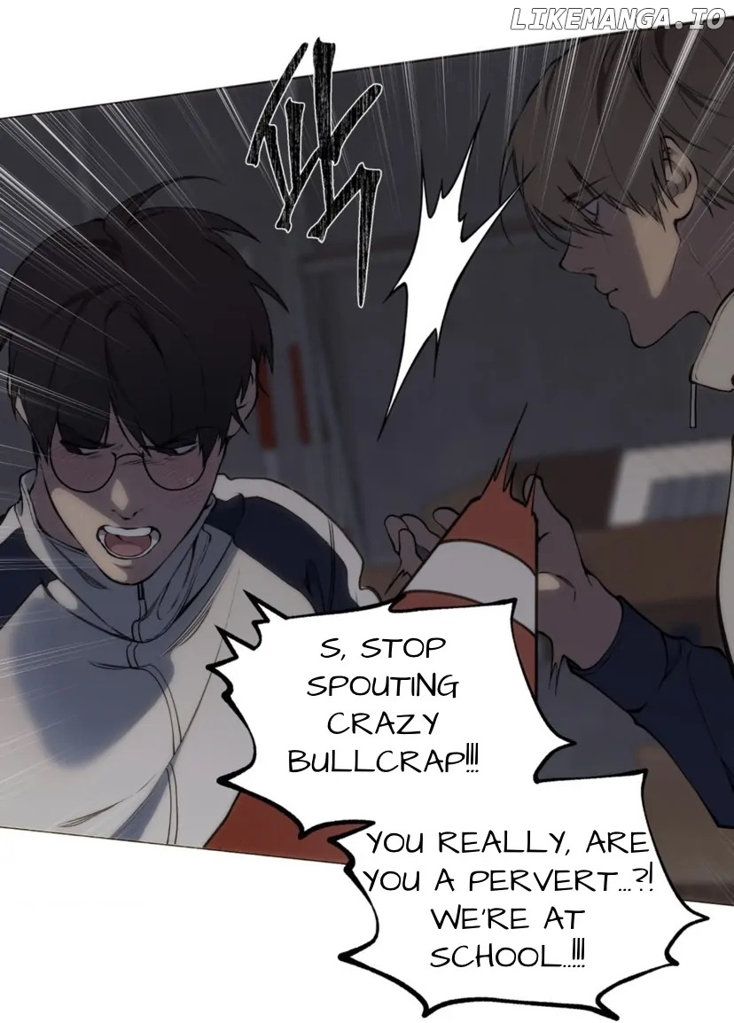 Lost In The Cloud Chapter 99 - page 45