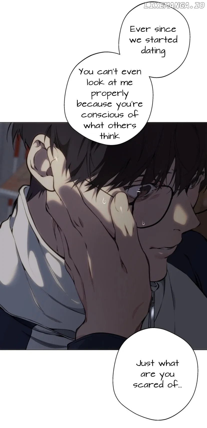 Lost In The Cloud Chapter 99 - page 49