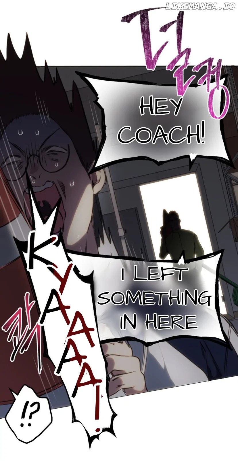 Lost In The Cloud Chapter 99 - page 57