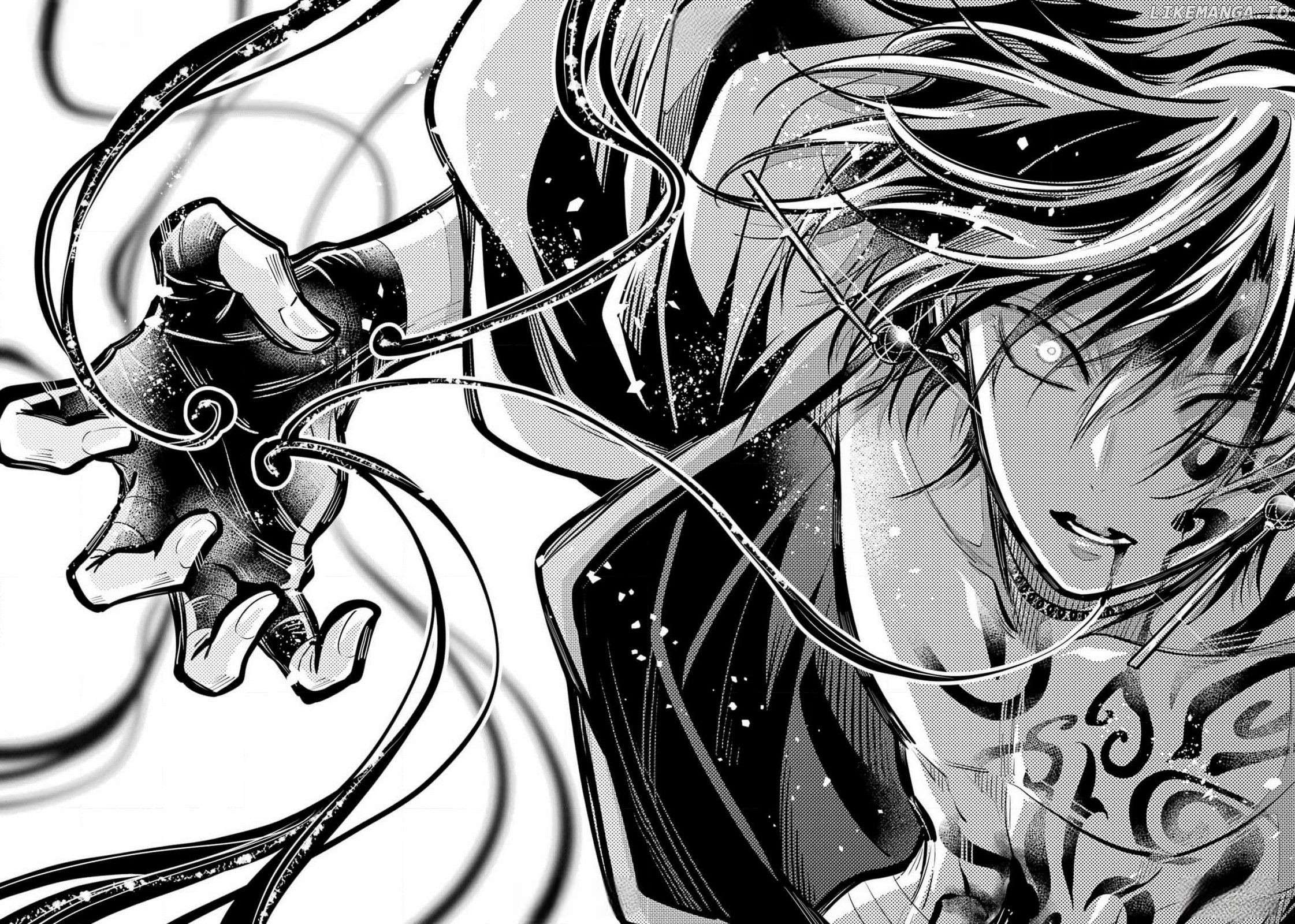 Miyabichi No Onmyouji Chapter 28 - page 11