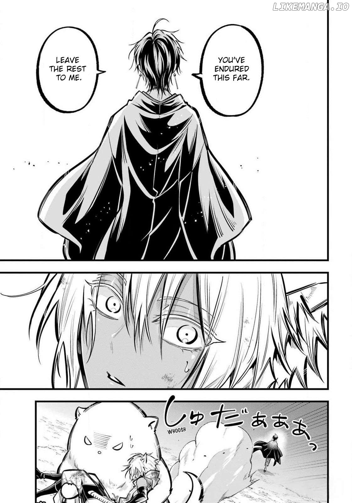 Miyabichi No Onmyouji Chapter 28 - page 21
