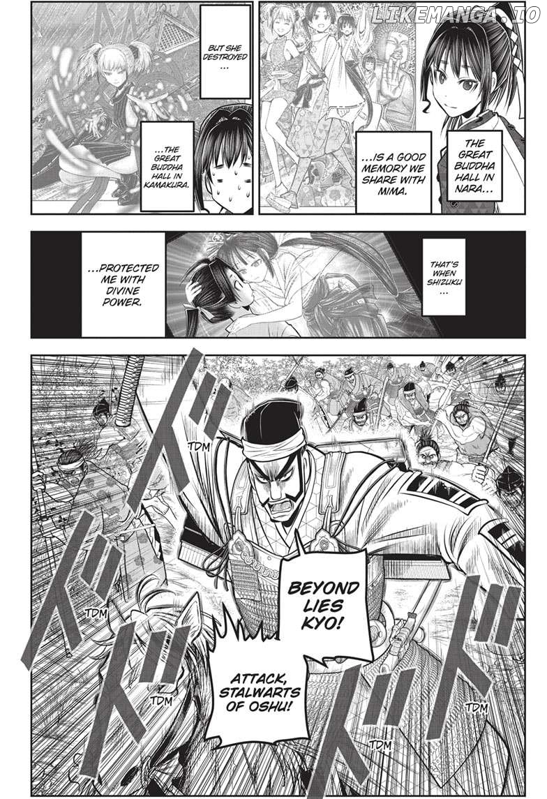 The Elusive Samurai Chapter 151 - page 10