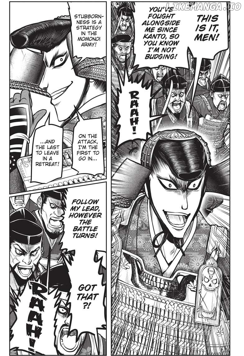 The Elusive Samurai Chapter 151 - page 11