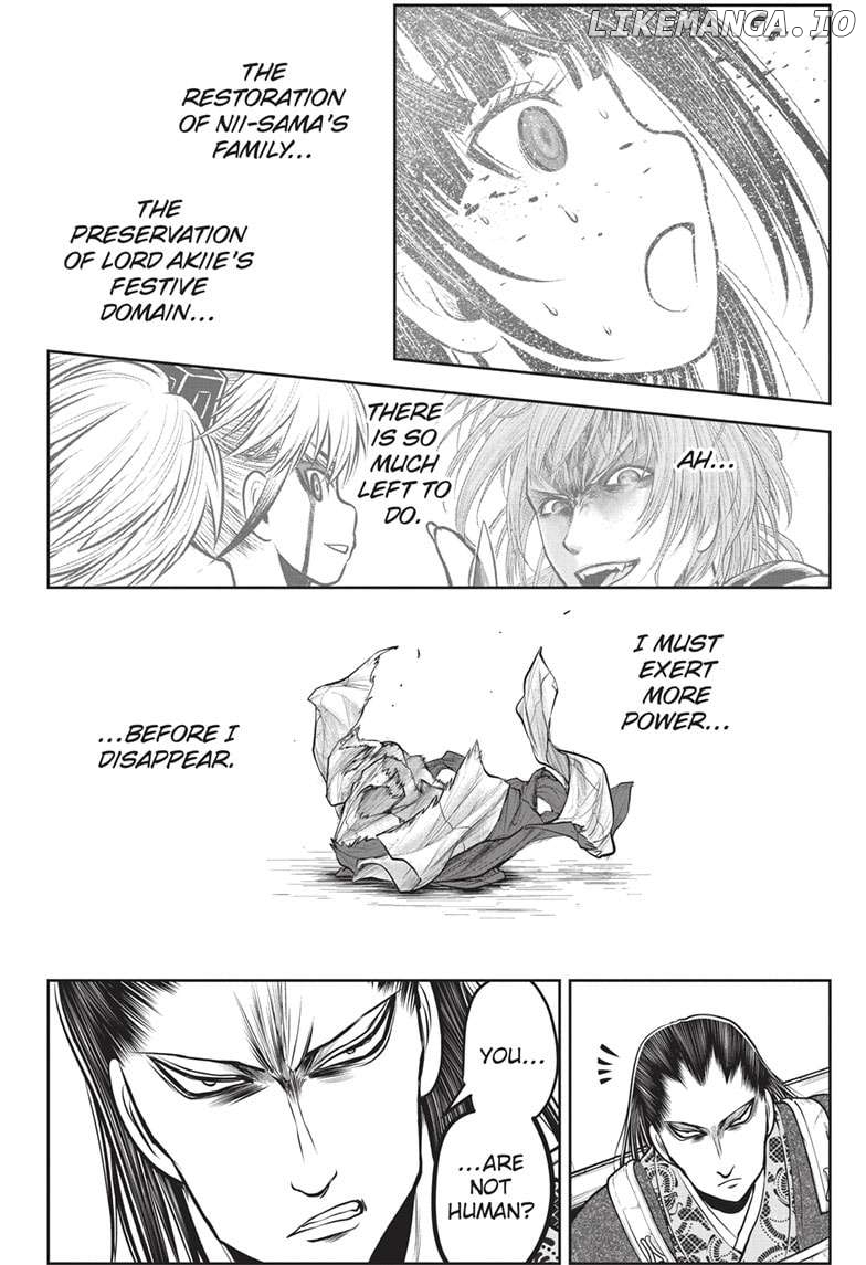 The Elusive Samurai Chapter 151 - page 18