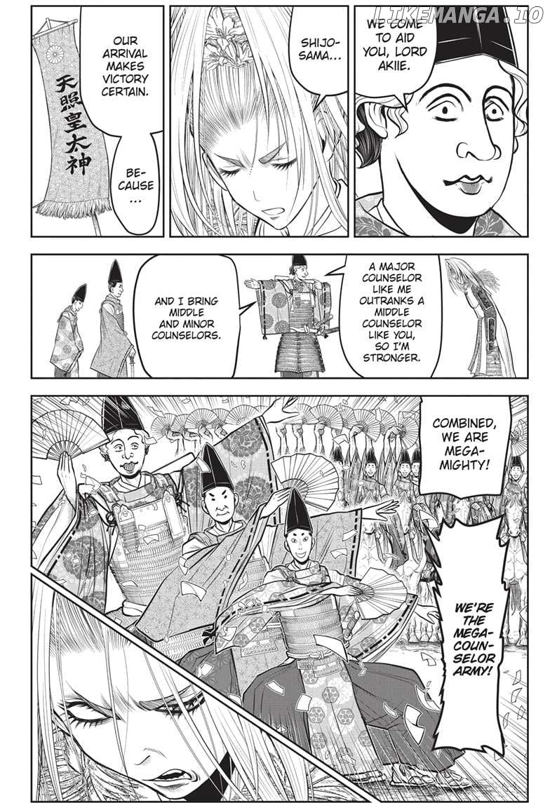 The Elusive Samurai Chapter 151 - page 4