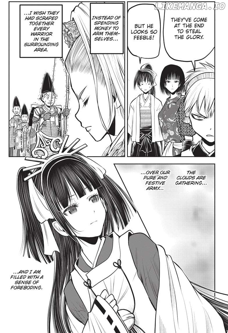 The Elusive Samurai Chapter 151 - page 5