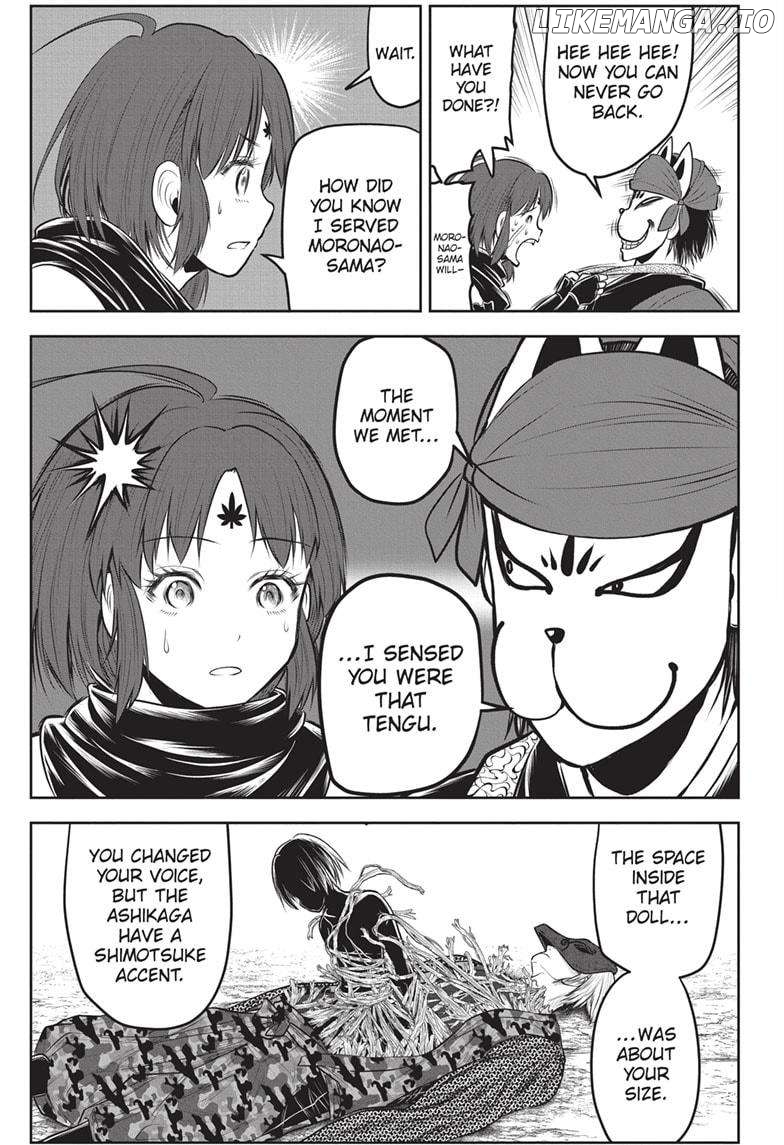 The Elusive Samurai Chapter 149 - page 11