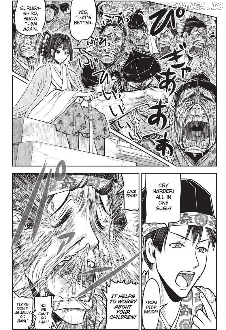 The Elusive Samurai Chapter 149 - page 18