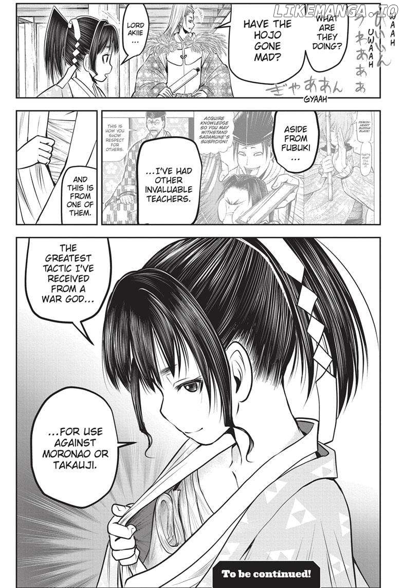 The Elusive Samurai Chapter 149 - page 19