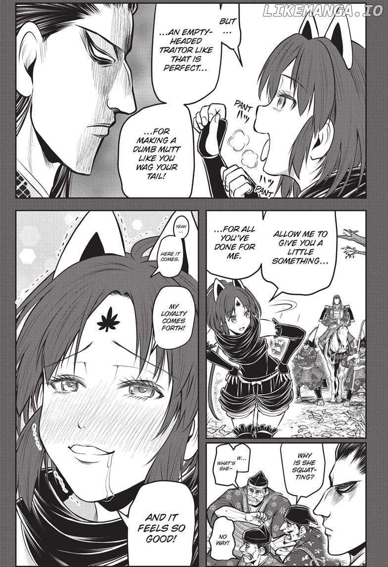 The Elusive Samurai Chapter 149 - page 9