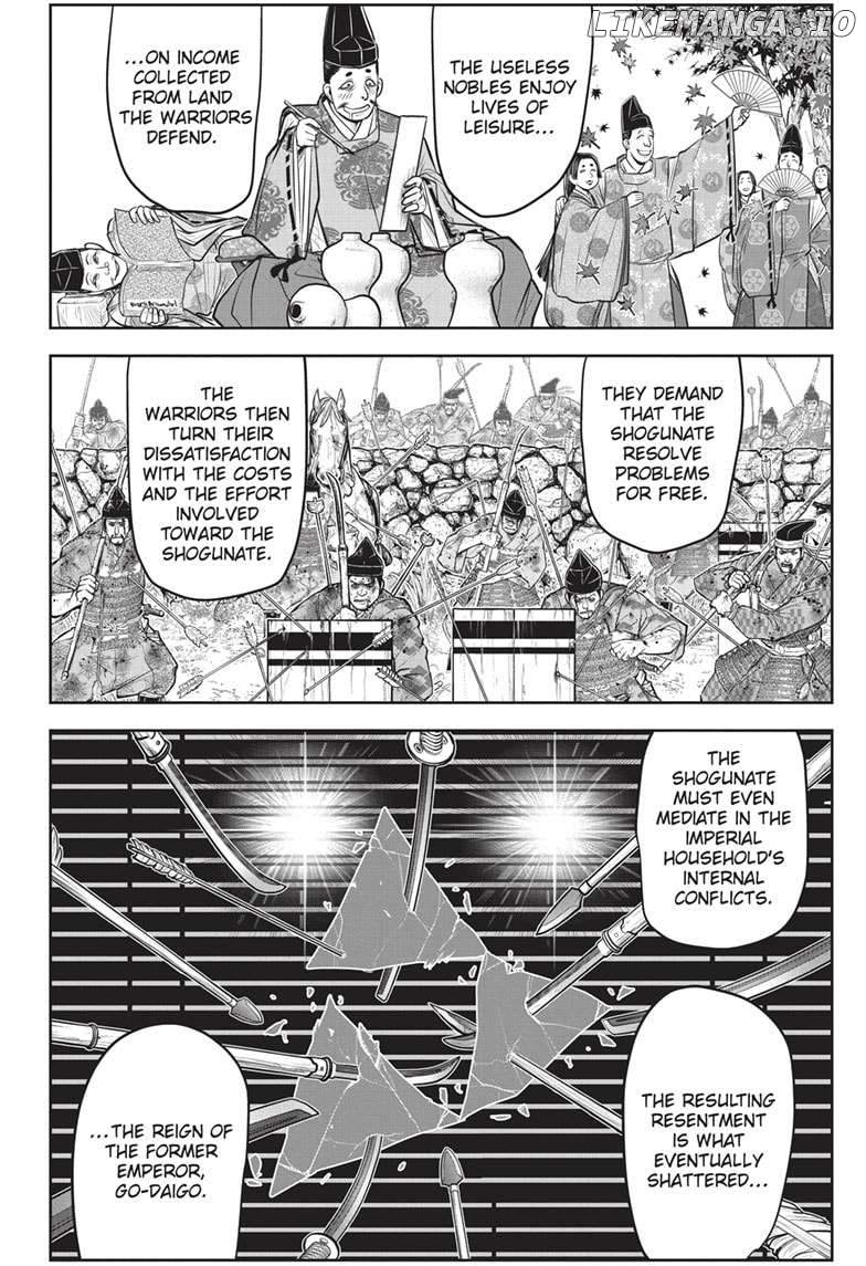 The Elusive Samurai Chapter 150 - page 12