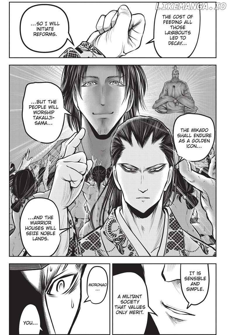 The Elusive Samurai Chapter 150 - page 13