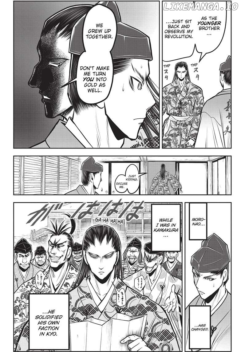 The Elusive Samurai Chapter 150 - page 14