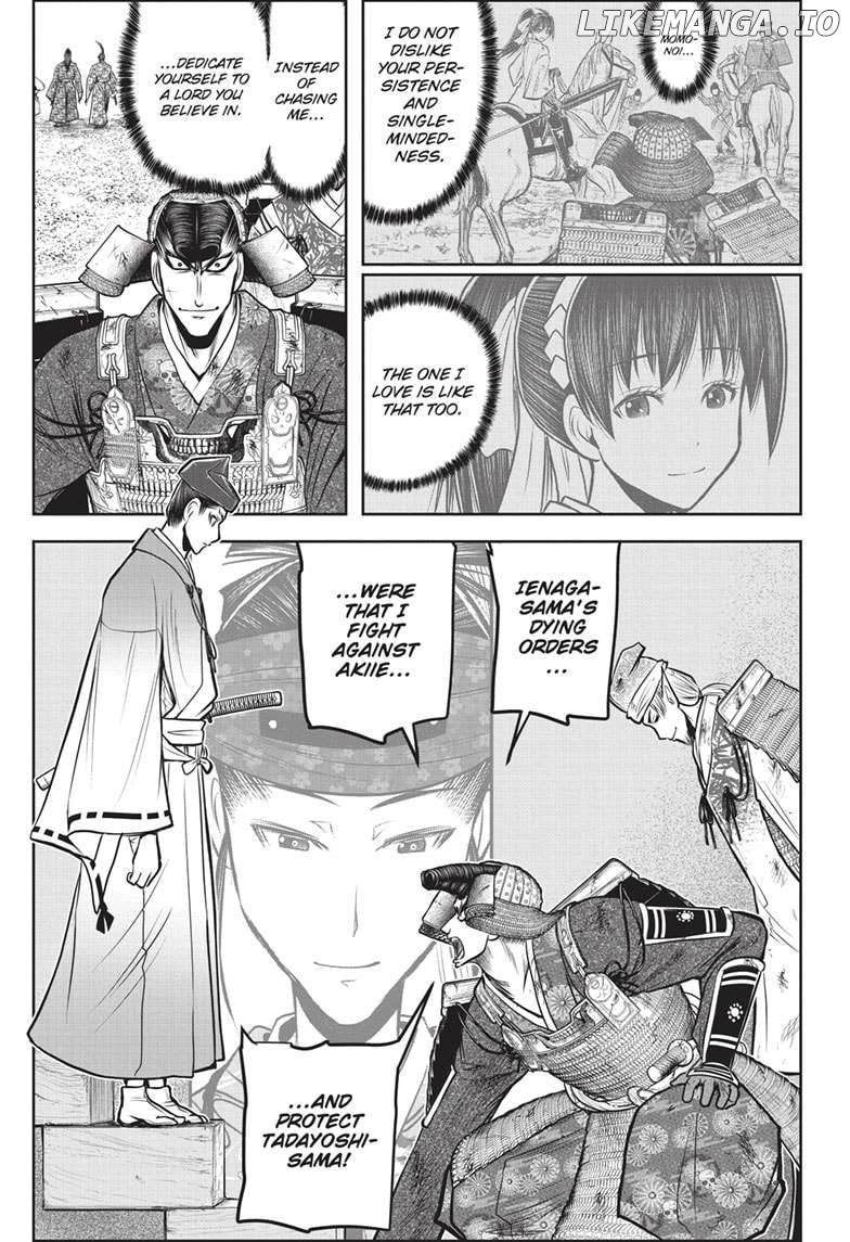 The Elusive Samurai Chapter 150 - page 17