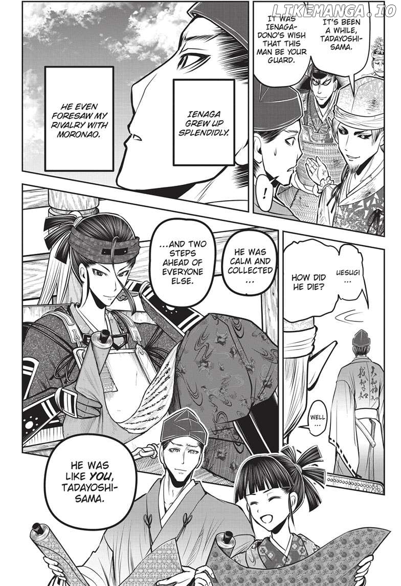 The Elusive Samurai Chapter 150 - page 18