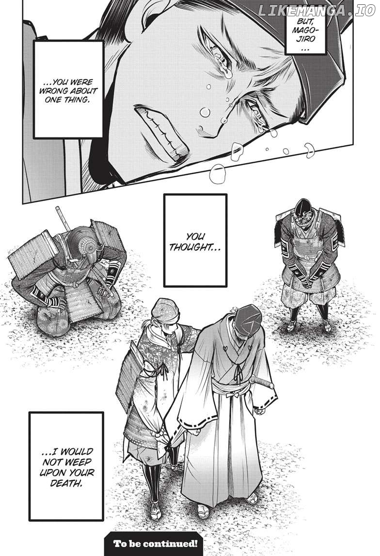 The Elusive Samurai Chapter 150 - page 19