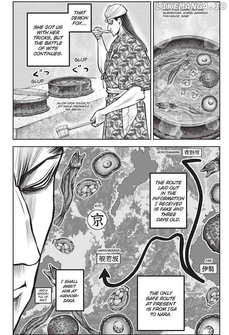 The Elusive Samurai Chapter 150 - page 4
