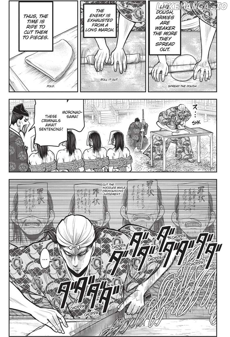 The Elusive Samurai Chapter 150 - page 5