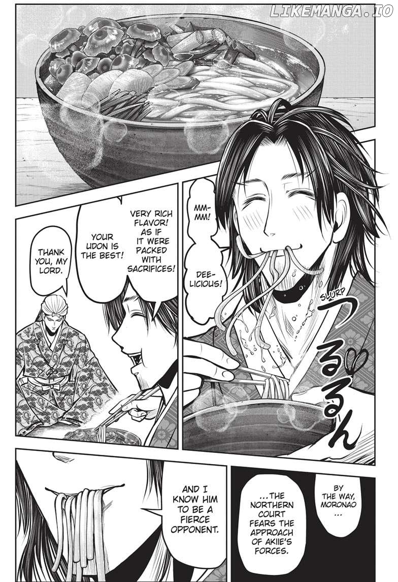 The Elusive Samurai Chapter 150 - page 7
