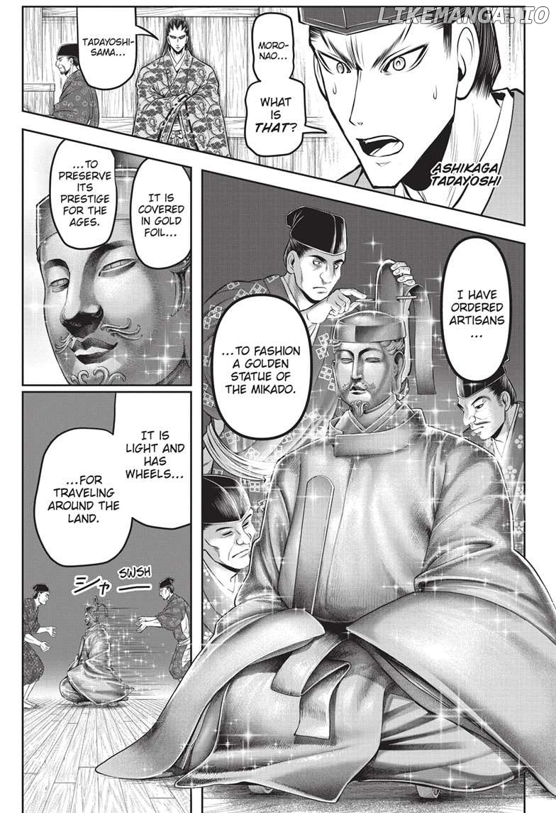 The Elusive Samurai Chapter 150 - page 9