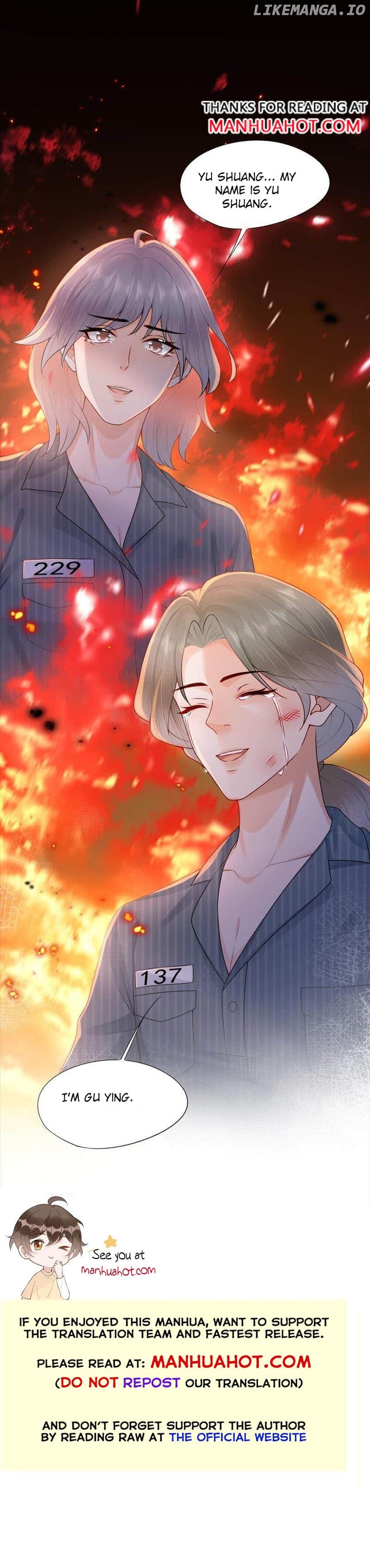 Save My Love Chapter 77 - page 6