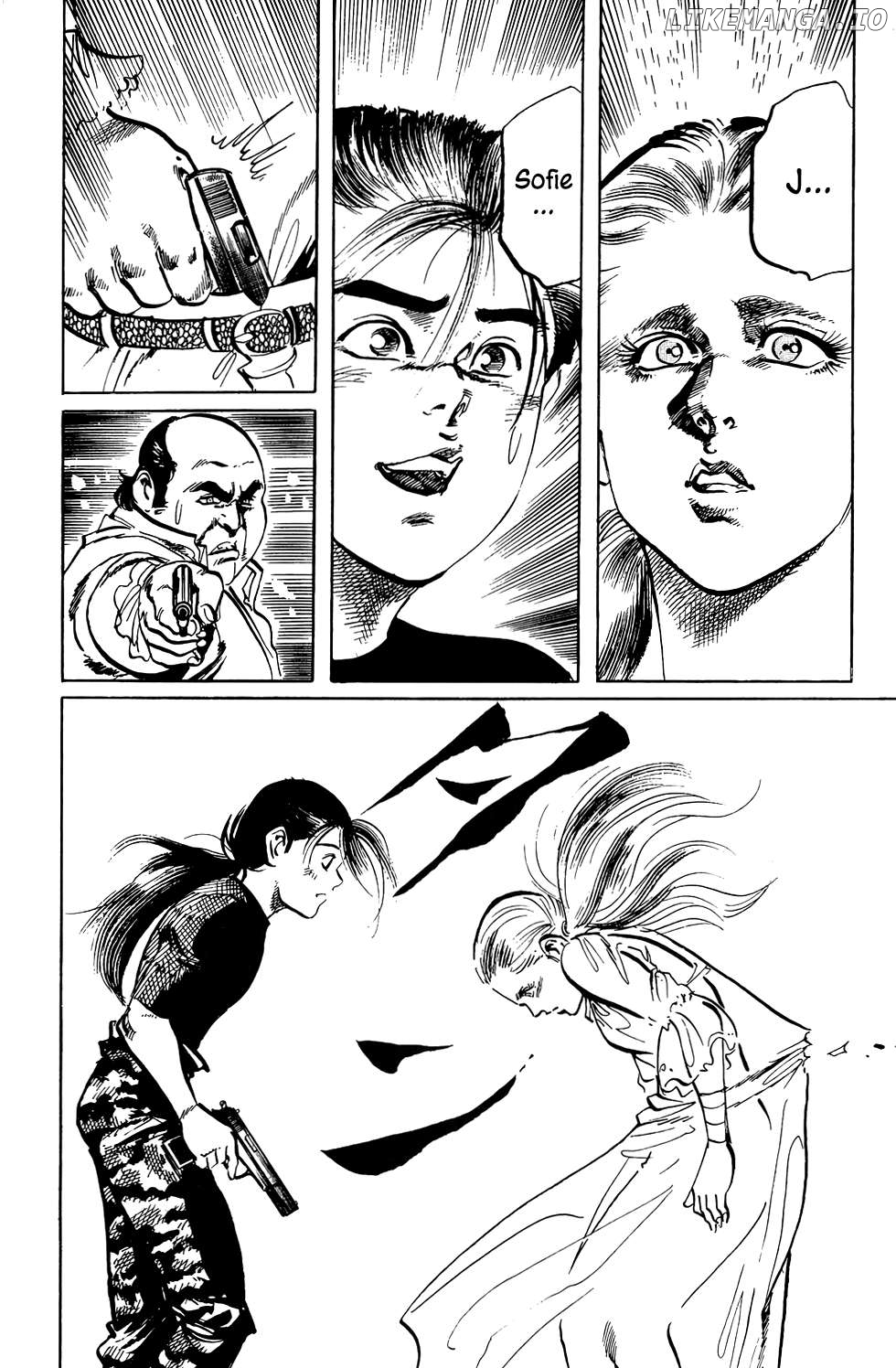 Jesus - Manga Chapter 61 - page 11