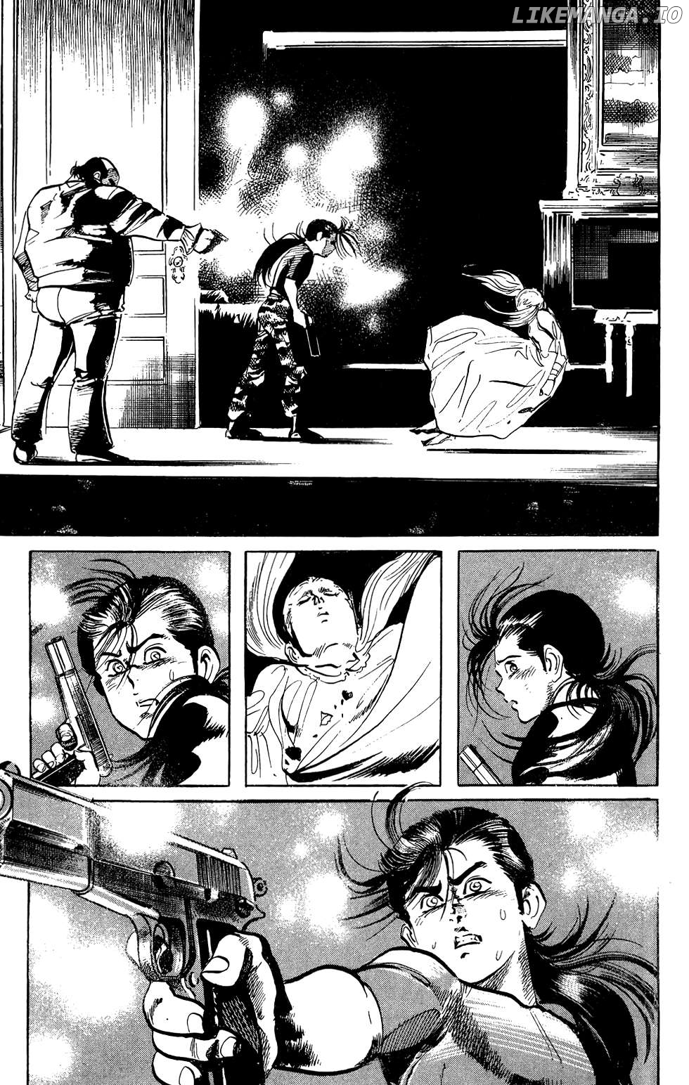 Jesus - Manga Chapter 61 - page 12