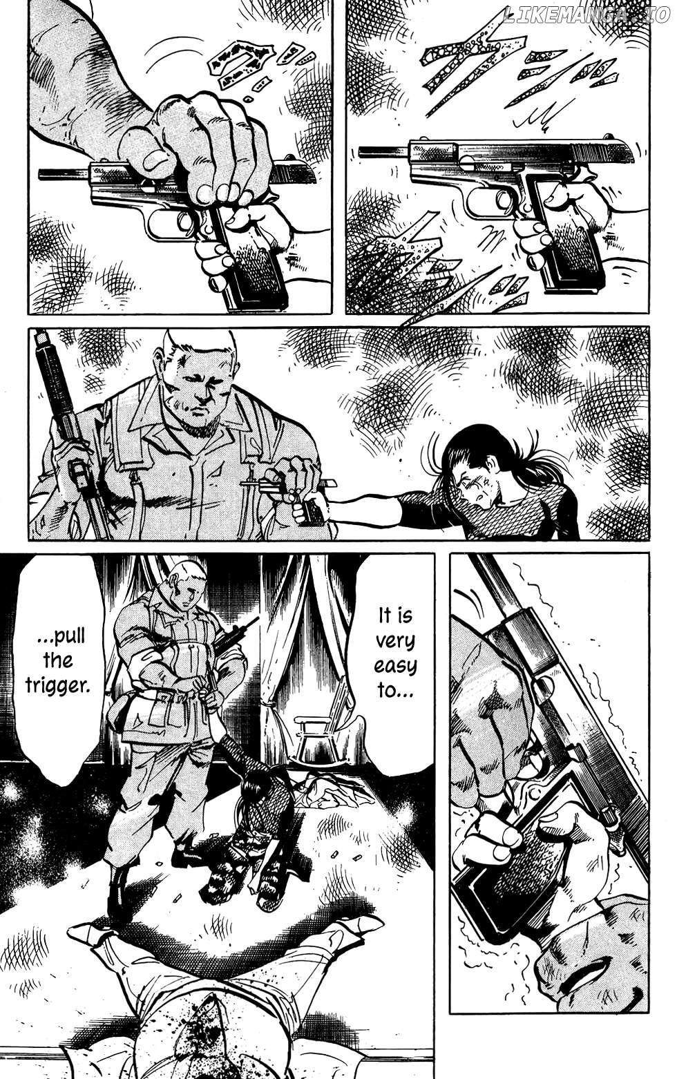 Jesus - Manga Chapter 61 - page 14