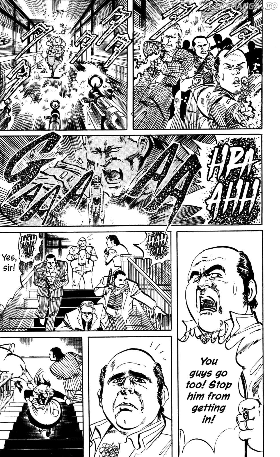 Jesus - Manga Chapter 61 - page 6