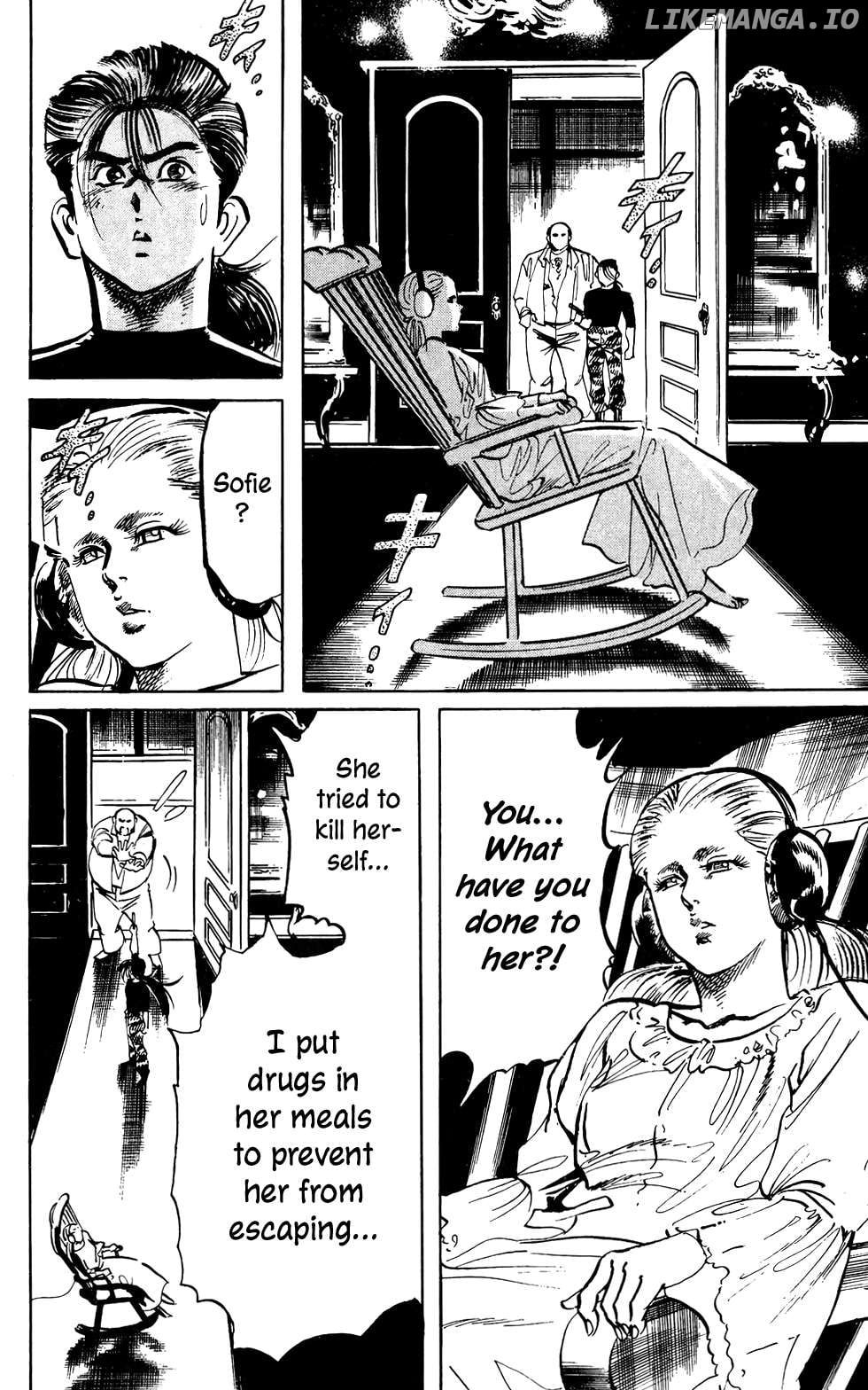 Jesus - Manga Chapter 61 - page 9