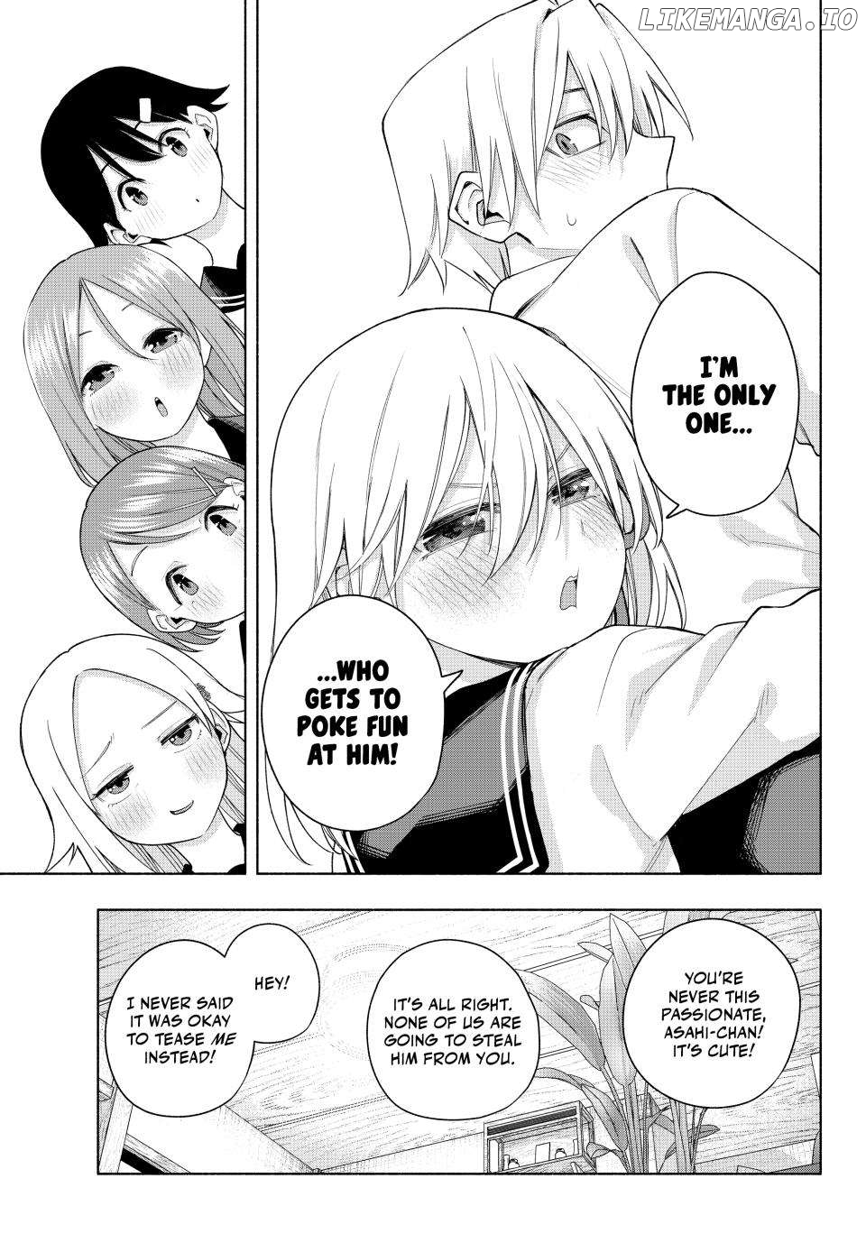 Amagami-San Chi No Enmusubi Chapter 129 - page 13