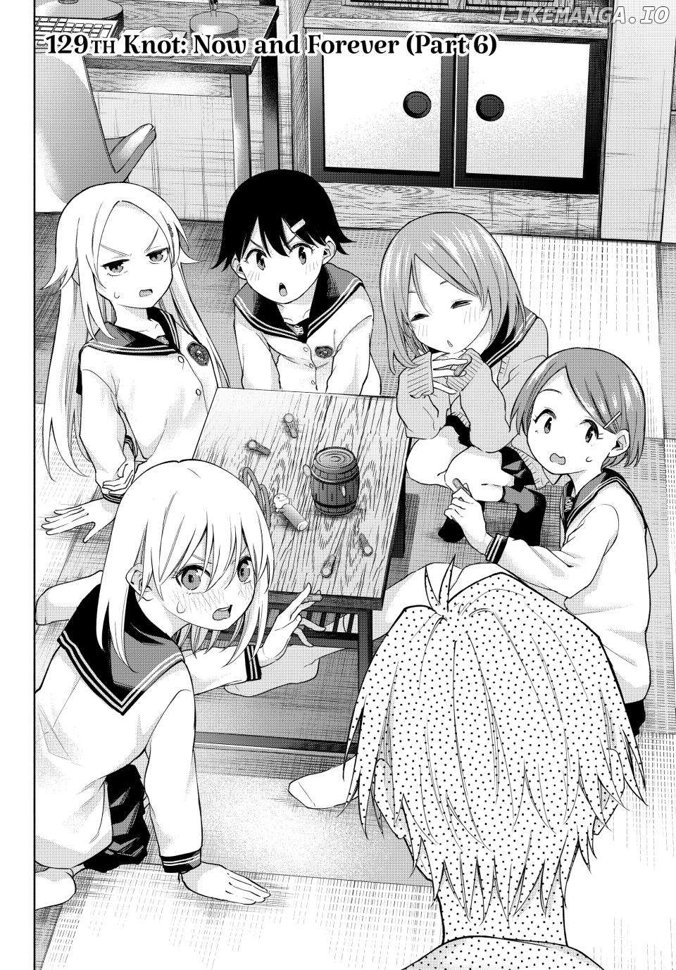 Amagami-San Chi No Enmusubi Chapter 129 - page 2