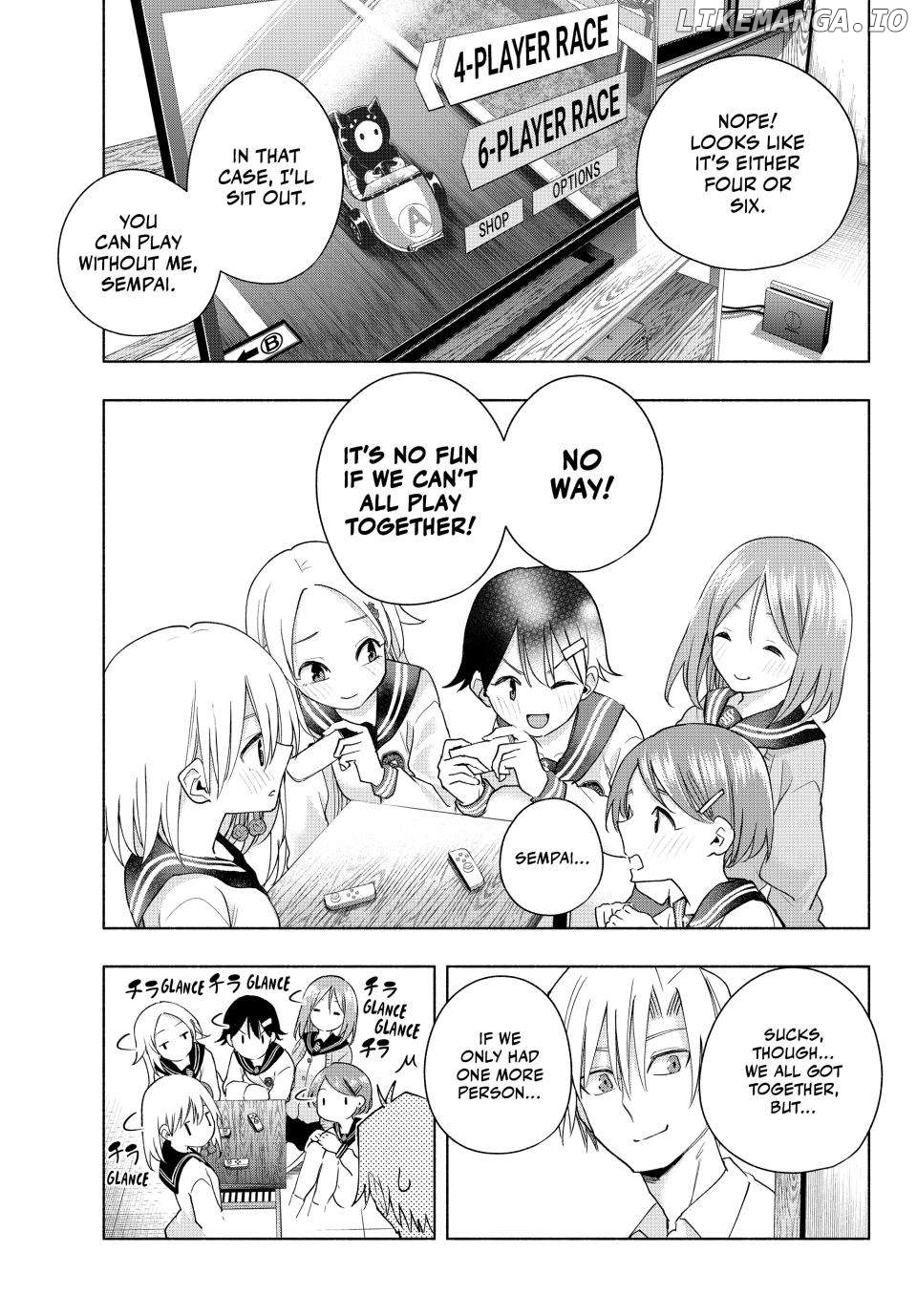 Amagami-San Chi No Enmusubi Chapter 129 - page 5