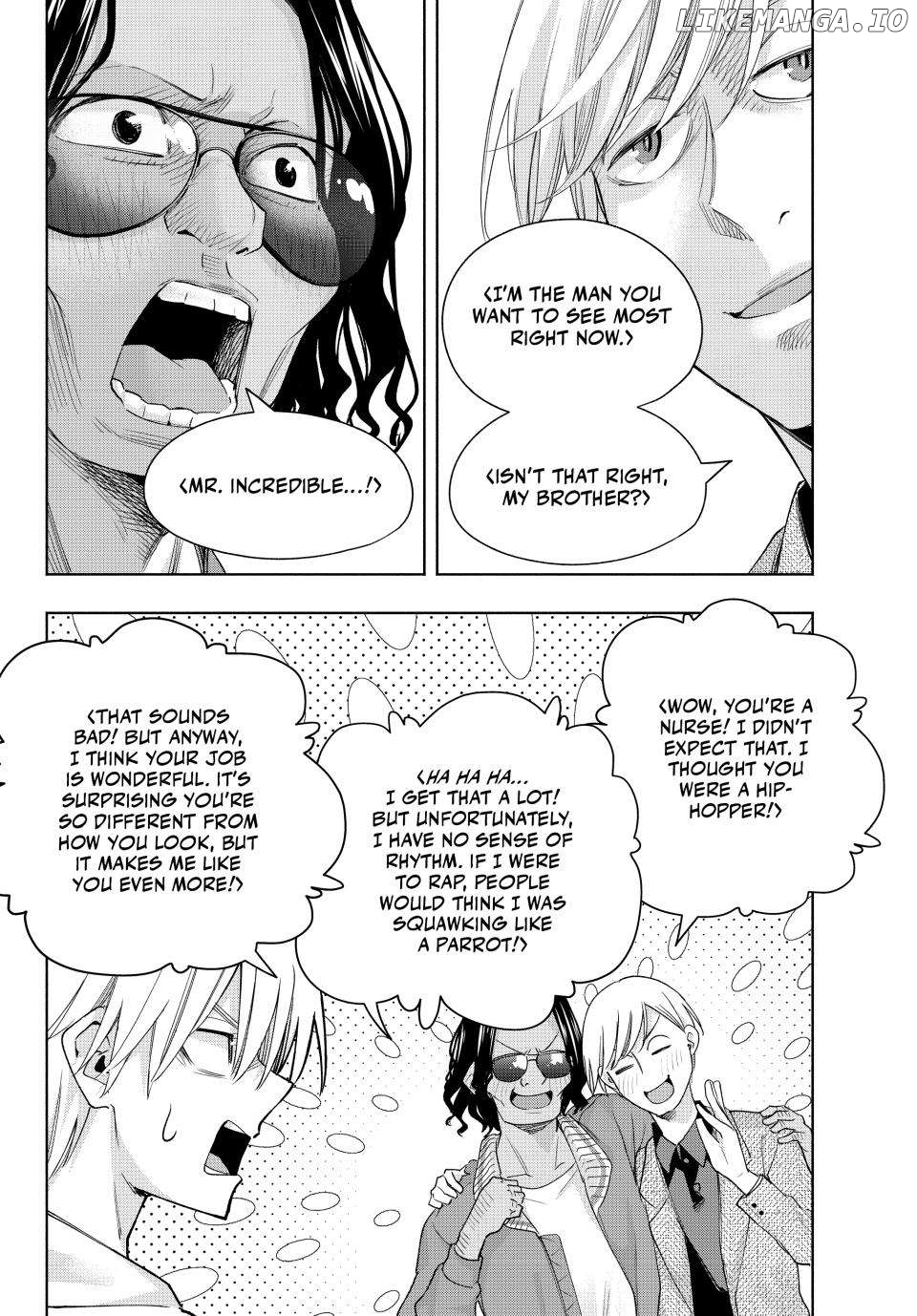 Amagami-San Chi No Enmusubi Chapter 130 - page 12
