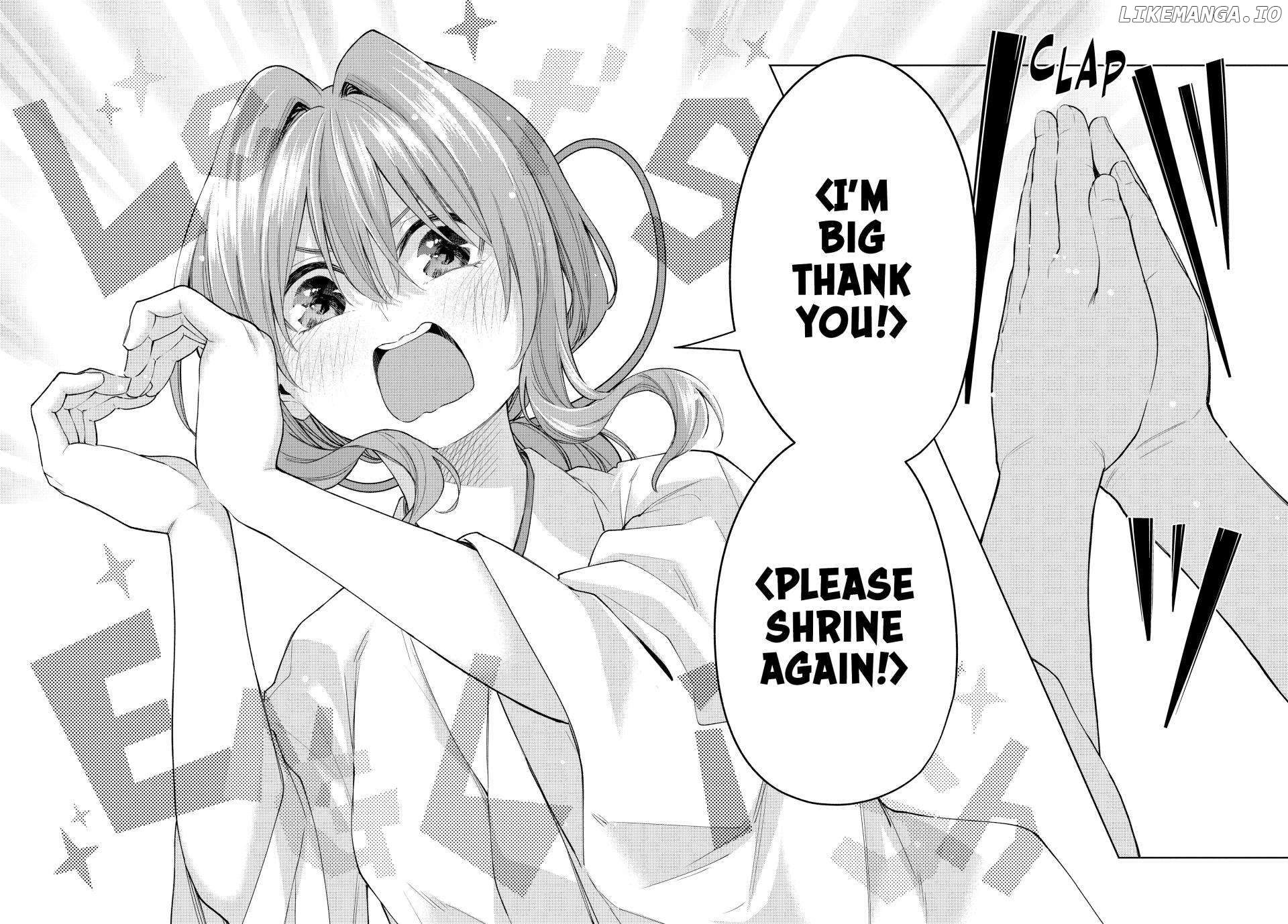 Amagami-San Chi No Enmusubi Chapter 130 - page 18
