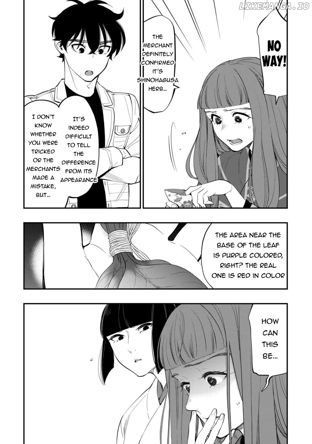 The New Gate Chapter 101 - page 20