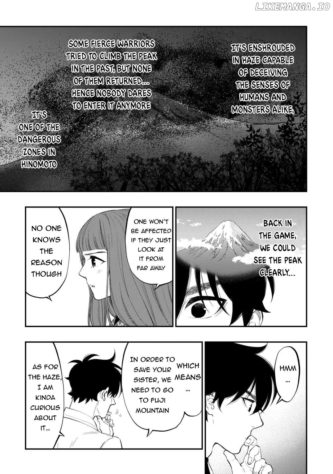 The New Gate Chapter 101 - page 22