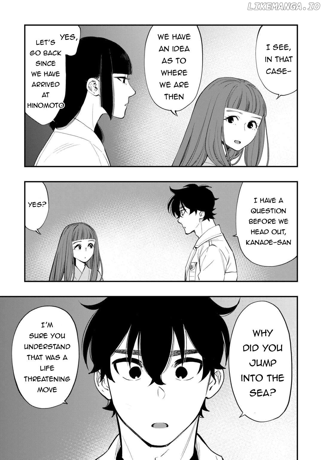 The New Gate Chapter 101 - page 8