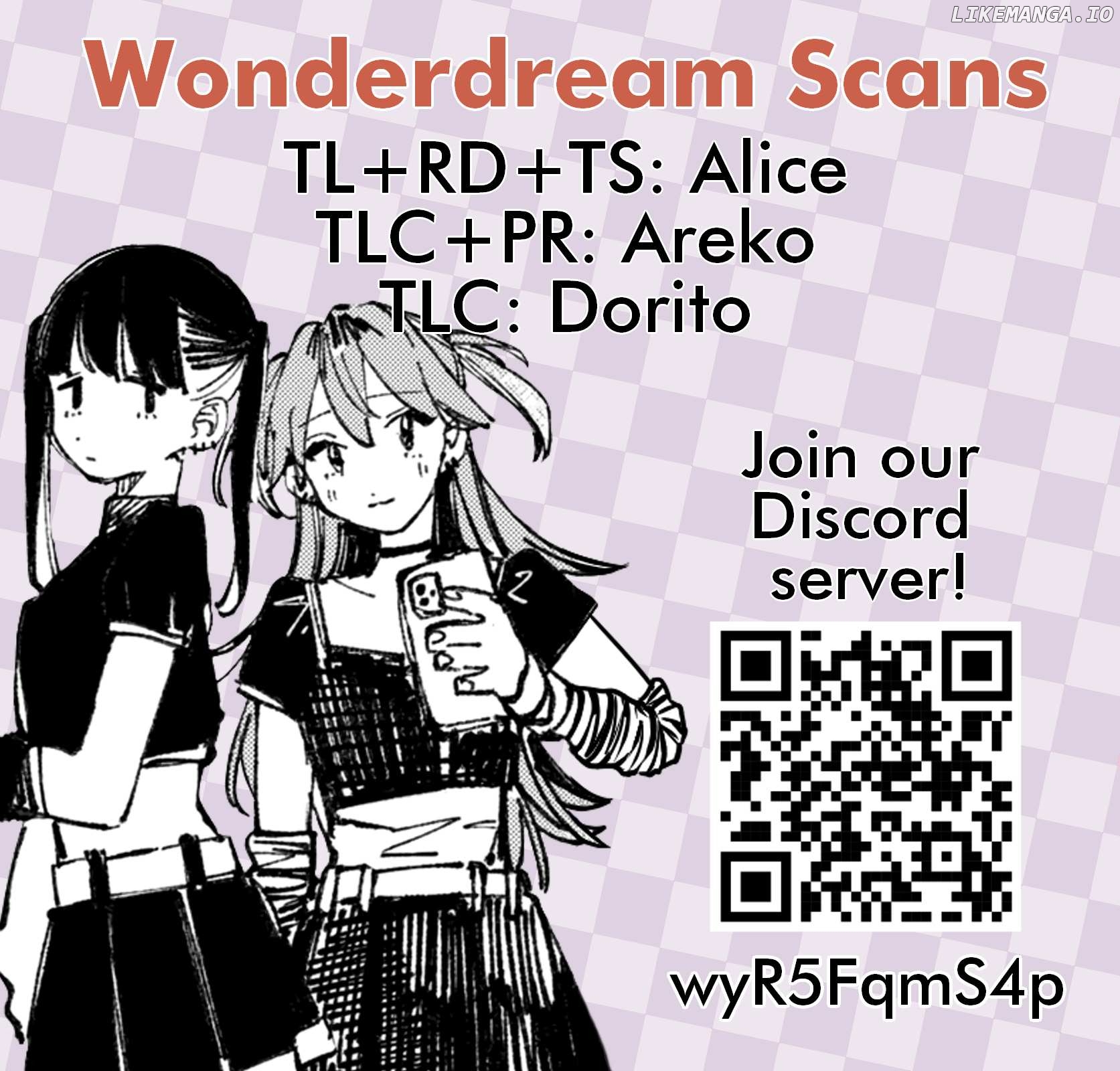 Even The Introverted Gals Wanna Get Out There! Chapter 7 - page 18