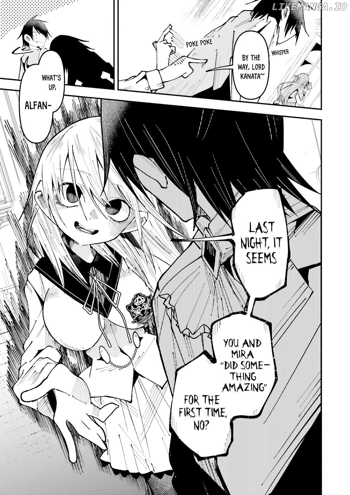 Isekai De Haishin Katsudou Wo Shitara Tairyou No Yandere Shinja Wo Umidashite Shimatta Ken Chapter 27 - page 13