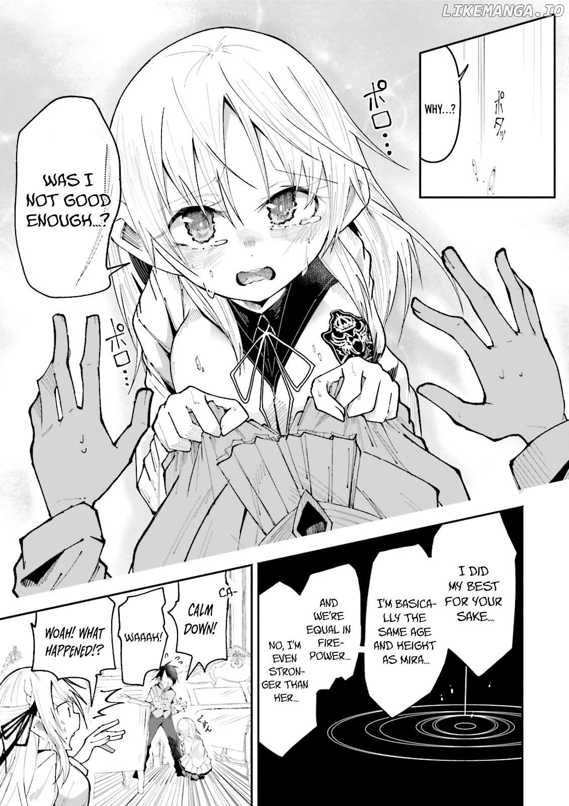 Isekai De Haishin Katsudou Wo Shitara Tairyou No Yandere Shinja Wo Umidashite Shimatta Ken Chapter 27 - page 15