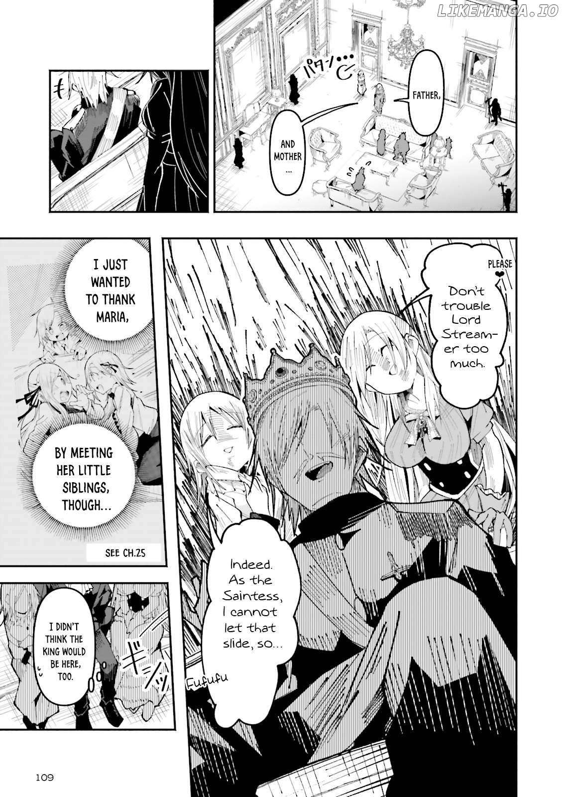 Isekai De Haishin Katsudou Wo Shitara Tairyou No Yandere Shinja Wo Umidashite Shimatta Ken Chapter 27 - page 3