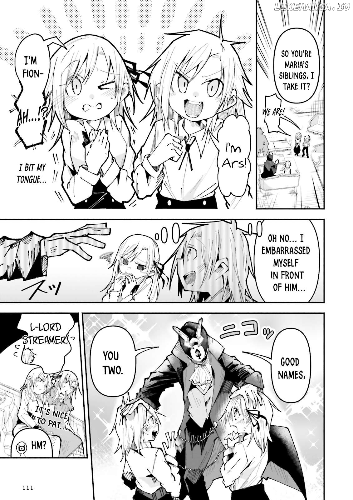 Isekai De Haishin Katsudou Wo Shitara Tairyou No Yandere Shinja Wo Umidashite Shimatta Ken Chapter 27 - page 5